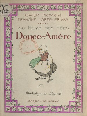 cover image of Douce-amère